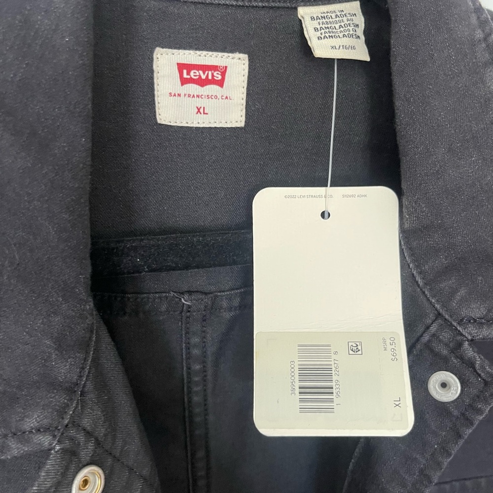 Levi’s dress - Picture 6 of 6